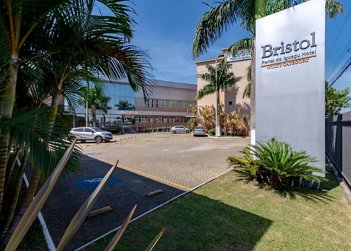 Bristol Portal Do Iguaçu Curitiba Aeroporto